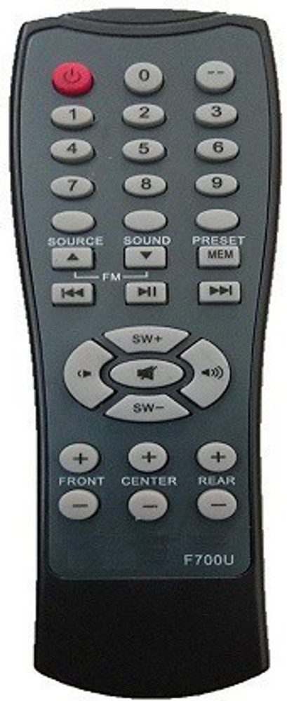 F&d f700u home best sale theater