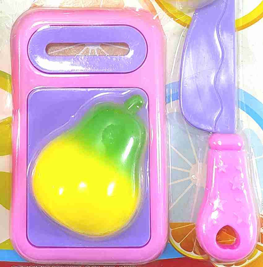 Velcro fruit cutting online
