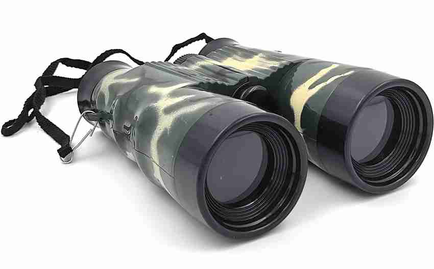 Children's store play binoculars