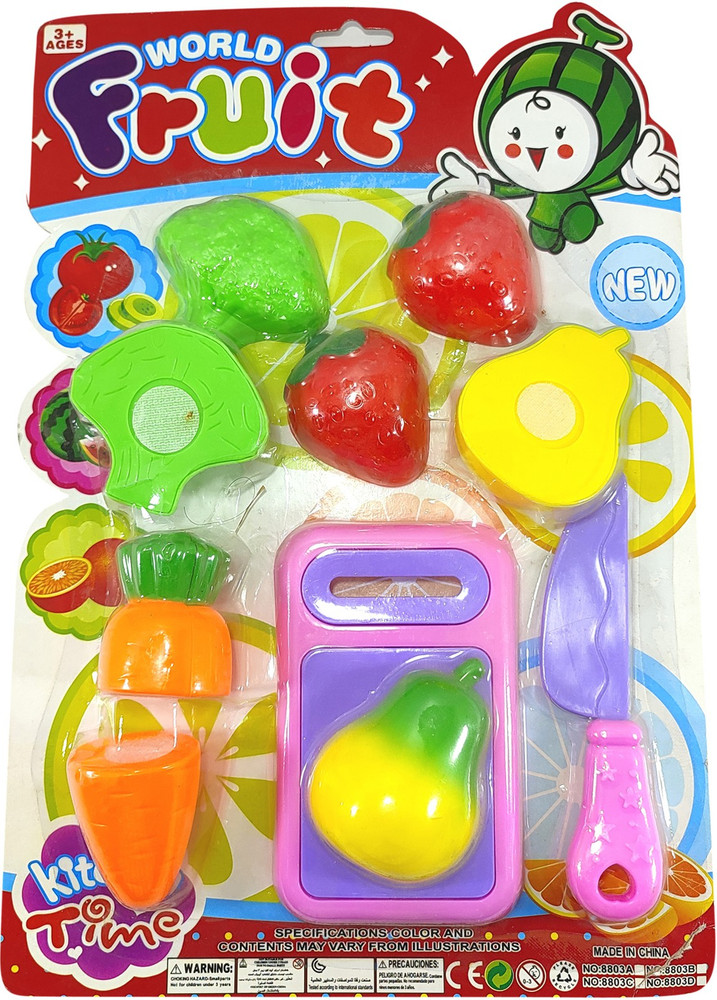 Velcro sale fruit toys