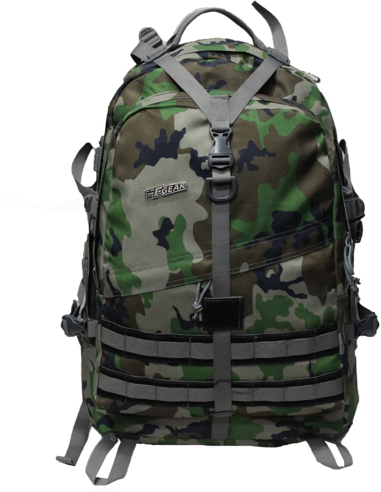 F gear cheap camouflage backpack