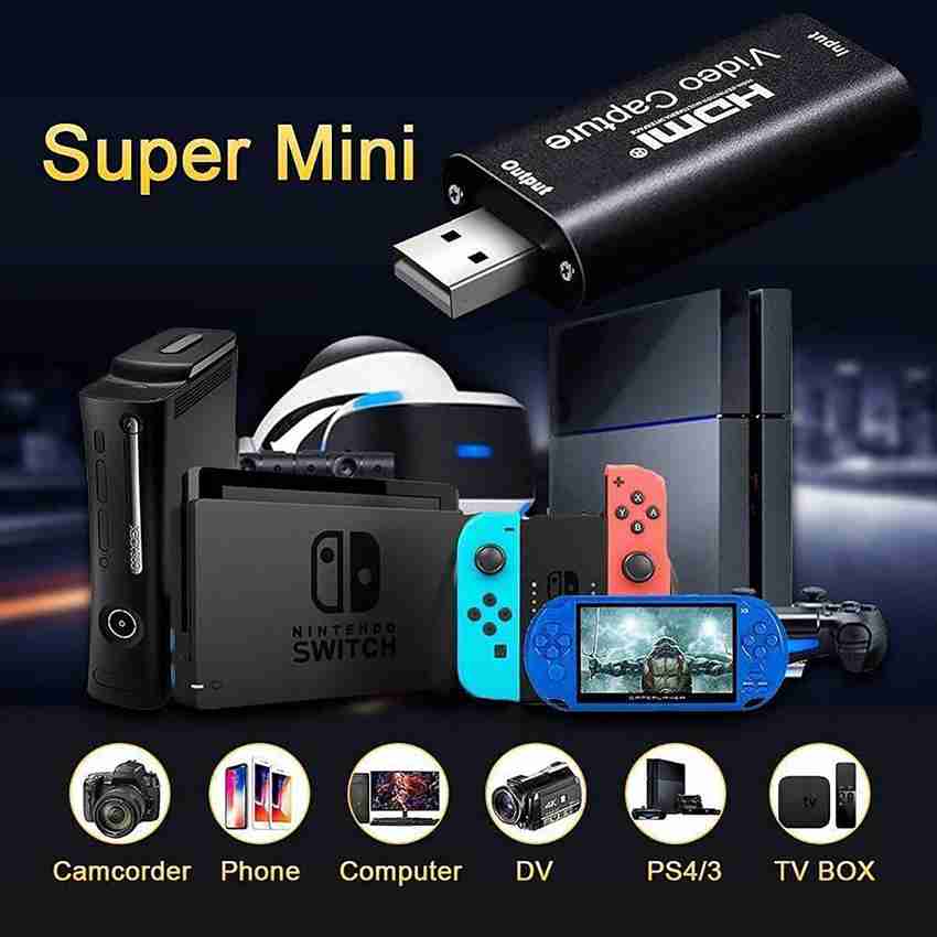 Super video a hotsell hdmi