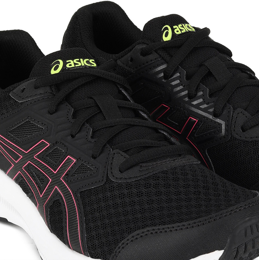 Asics jolt women's 2025 running shoes black