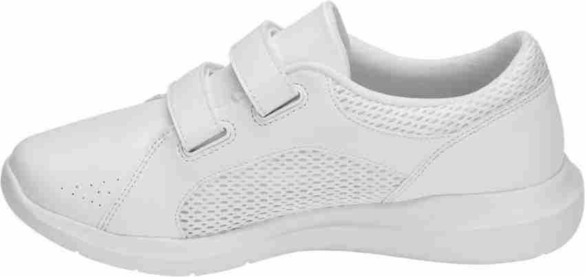 Asics womens walking shoes velcro closure hotsell