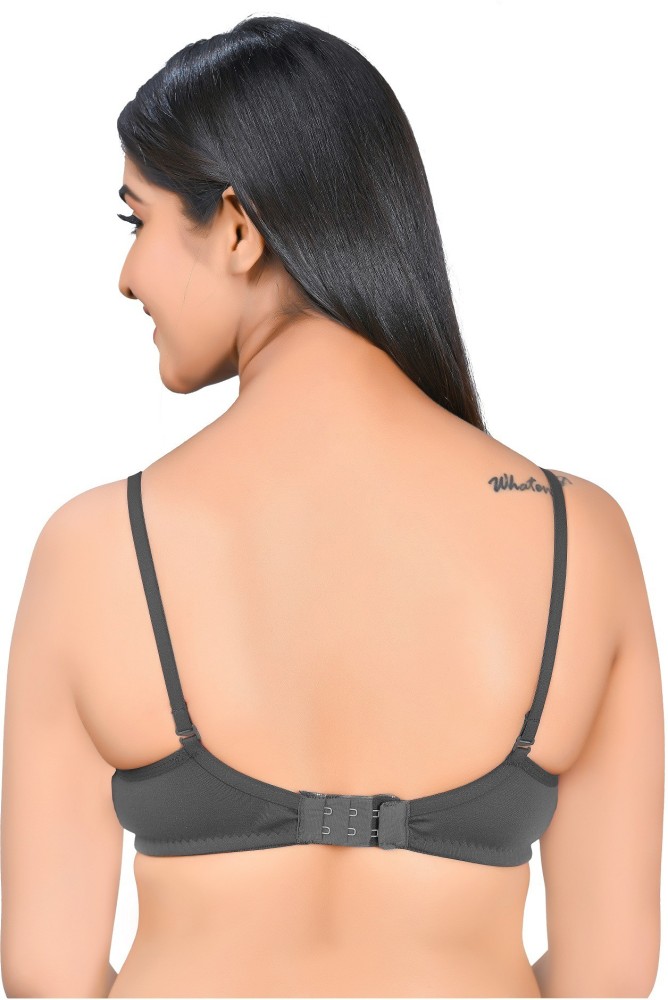 MINITUL Women Full Coverage Heavily Padded Bra - Buy MINITUL Women Full  Coverage Heavily Padded Bra Online at Best Prices in India