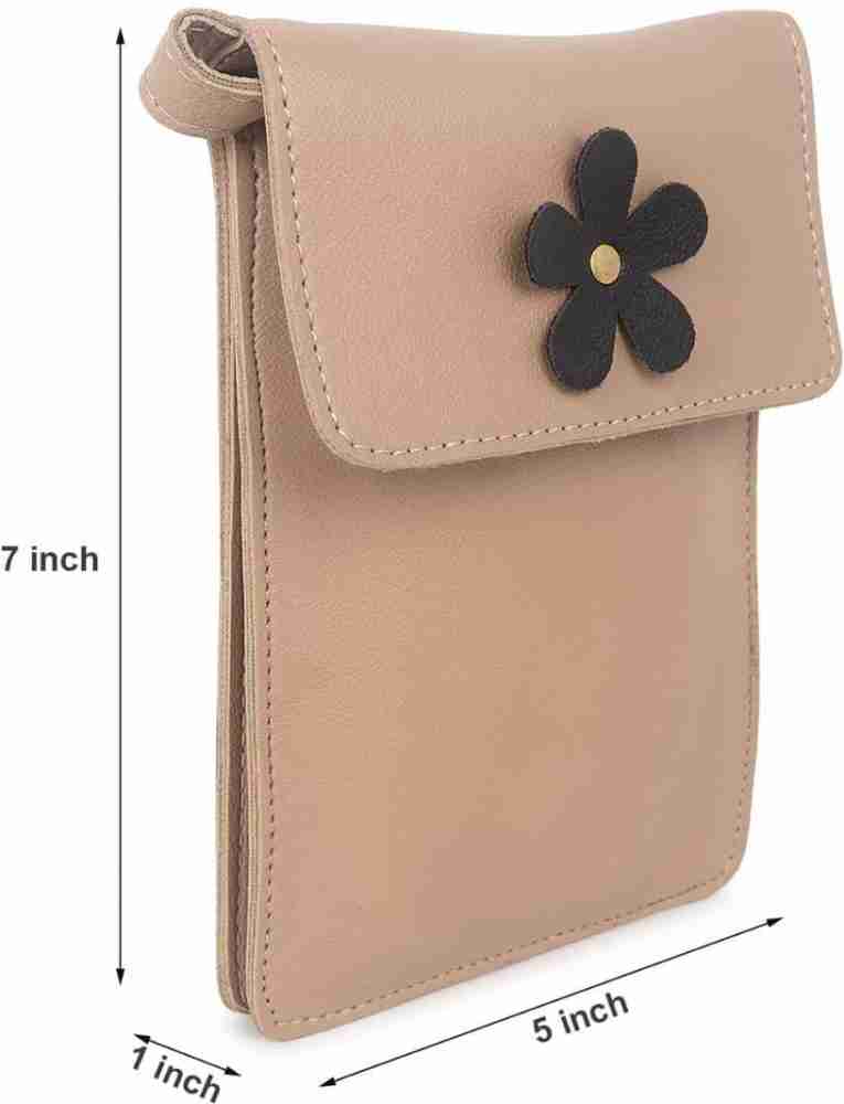 Buy ROVOK Mobile Cell Phone holder Pocket Wallet Hand Purse Clutch
