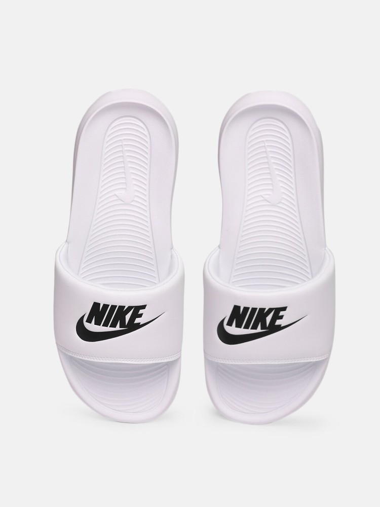 Benassi slides cheap white