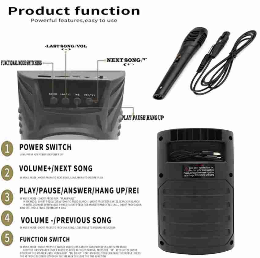 Loudest portable bluetooth speaker 2019 on sale