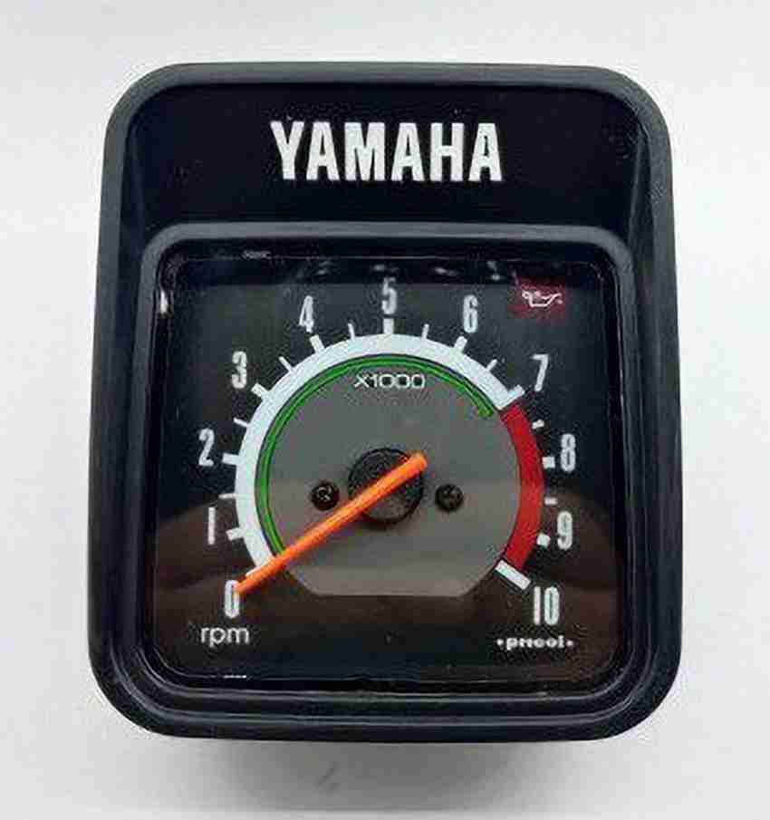 Yamaha rx 135 meter 2025