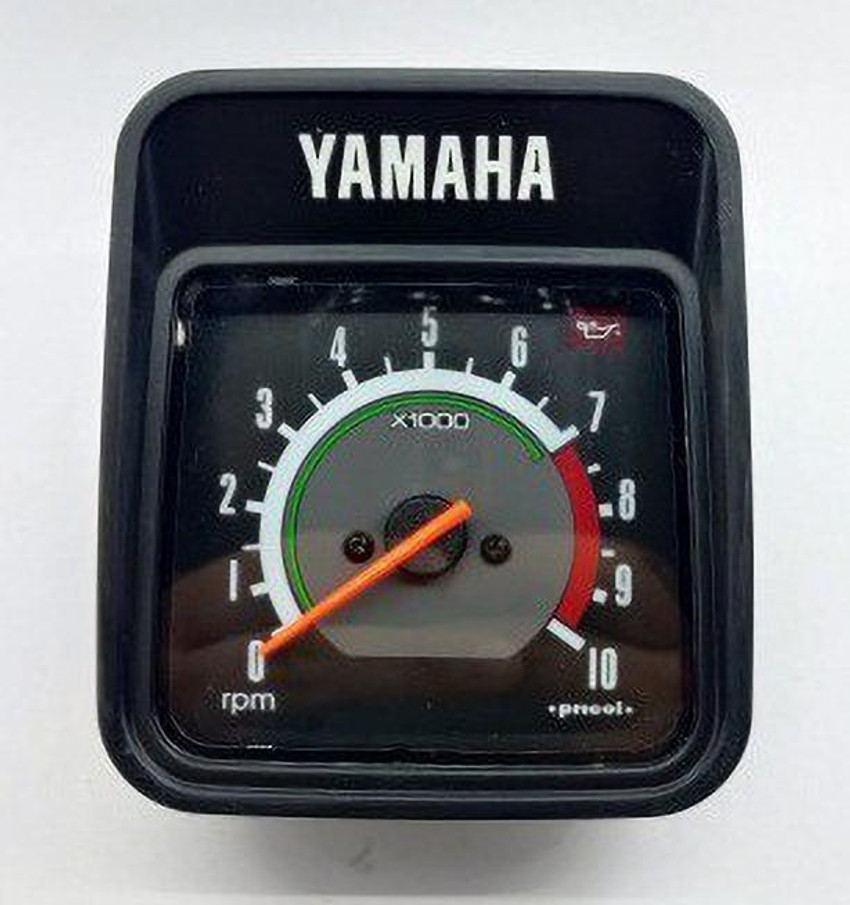 Yamaha rx 135 meter price store