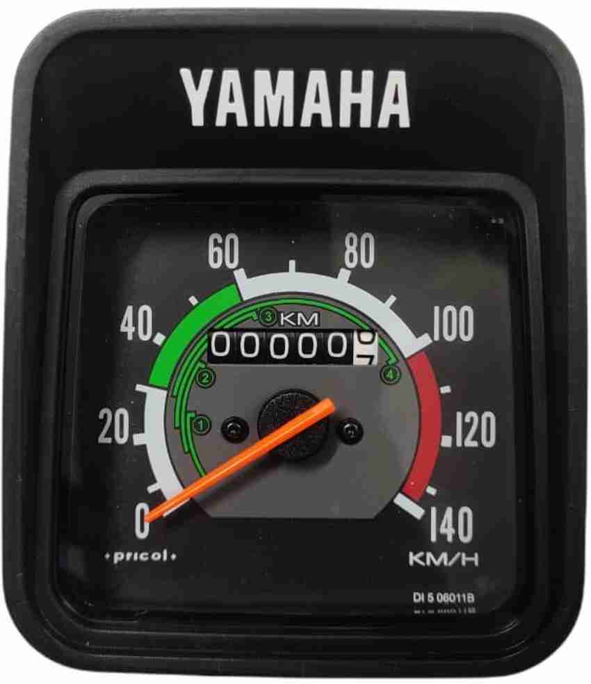 Yamaha bolt analog speedometer cheap