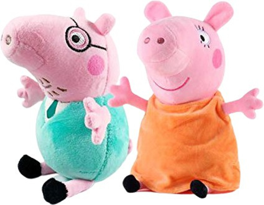 Peppa pig soft toys online online