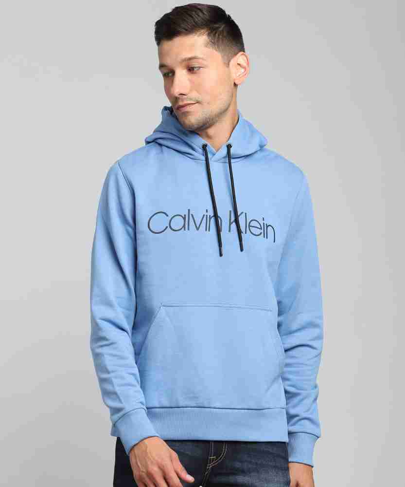 Calvin klein 2024 hooded sweatshirt