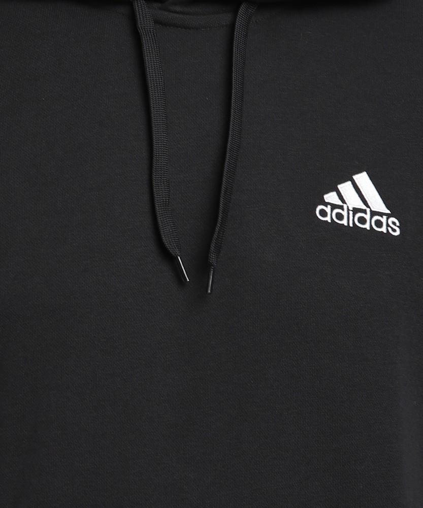 ADIDAS Full Sleeve Solid Men Sweatshirt Buy ADIDAS Full Sleeve