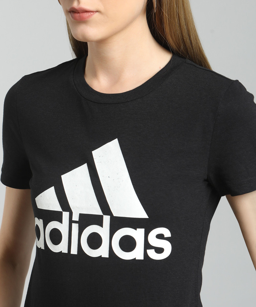 Adidas t shirts women's flipkart sales