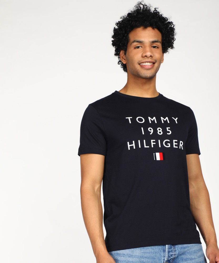 Tommy hilfiger t store shirts flipkart