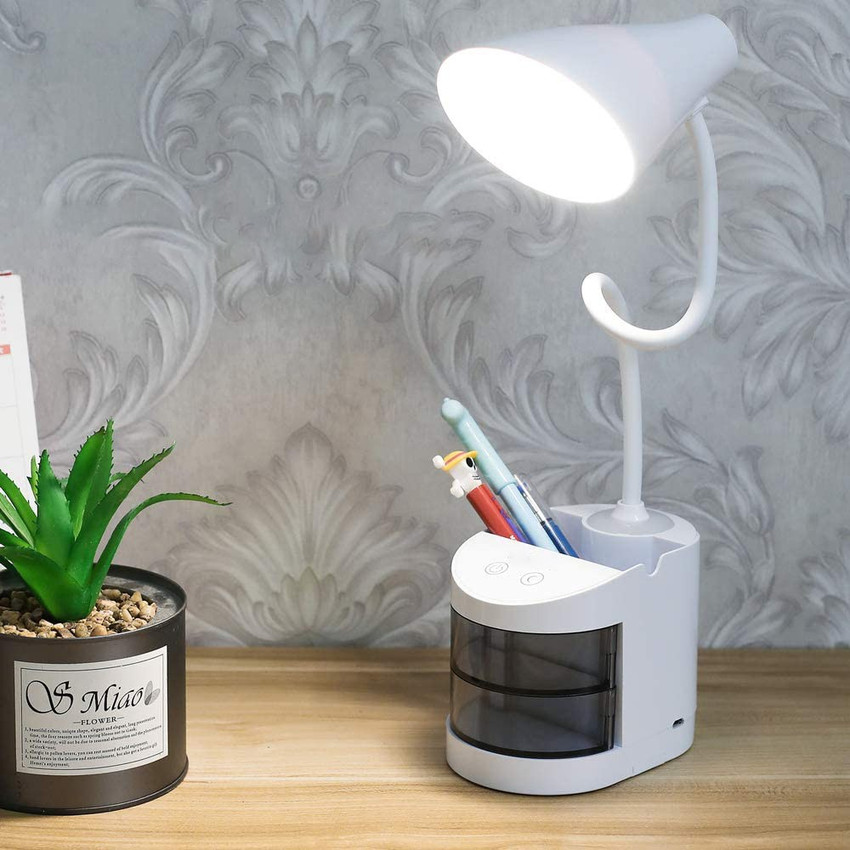 Rechargeable table lamp flipkart top