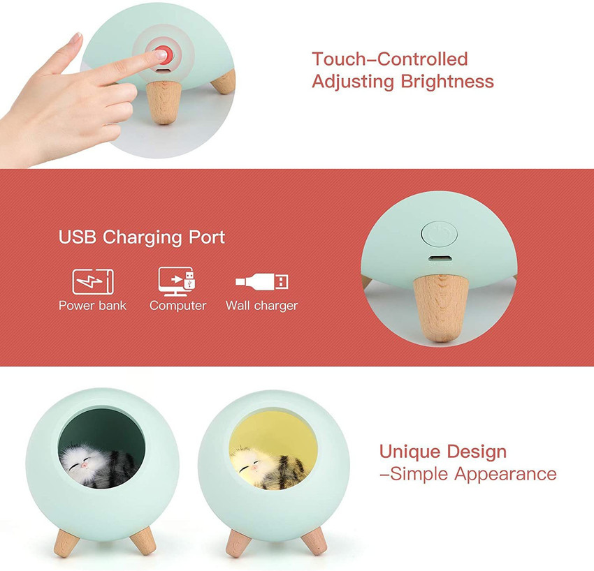 Little pet hot sale house light