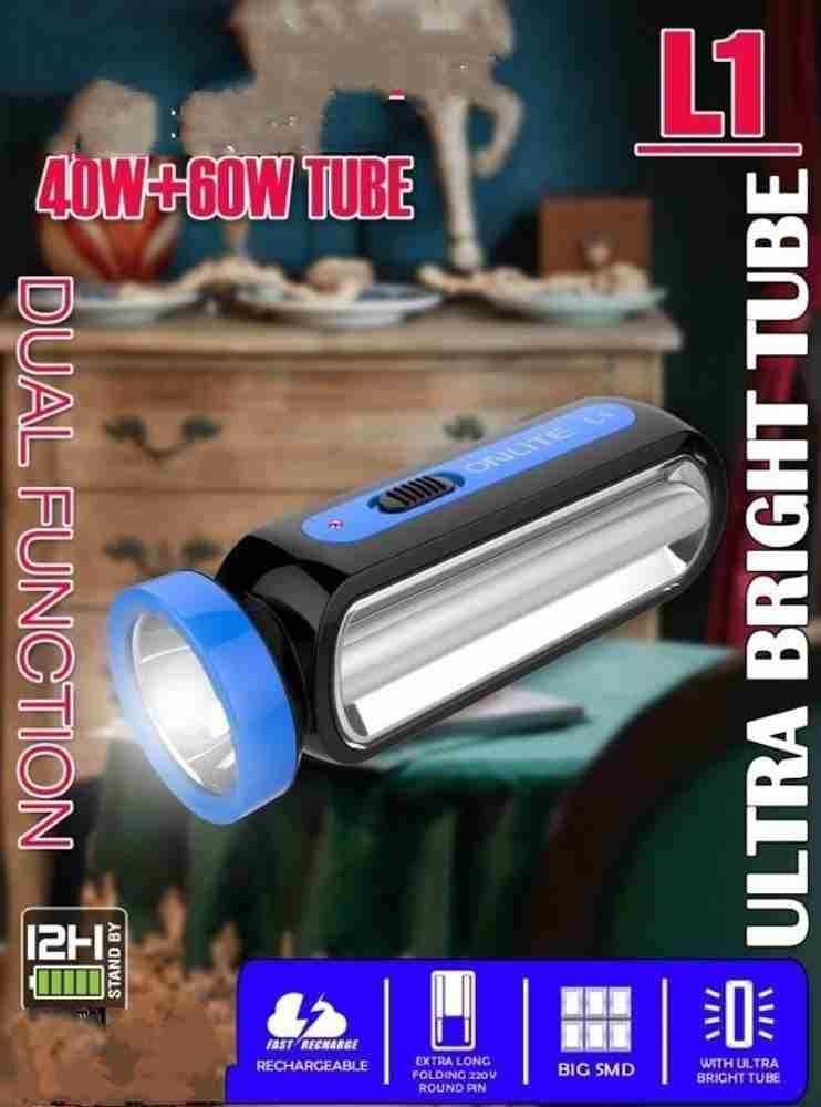 Onlite tube led rechargeable light hot sale