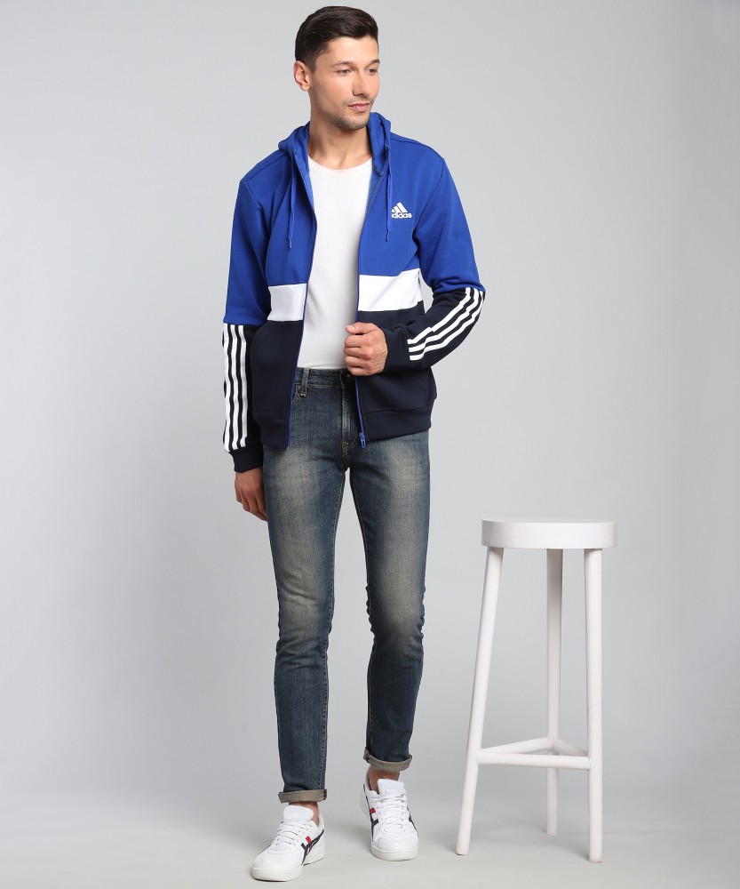 Adidas sales asymmetrical hoodie