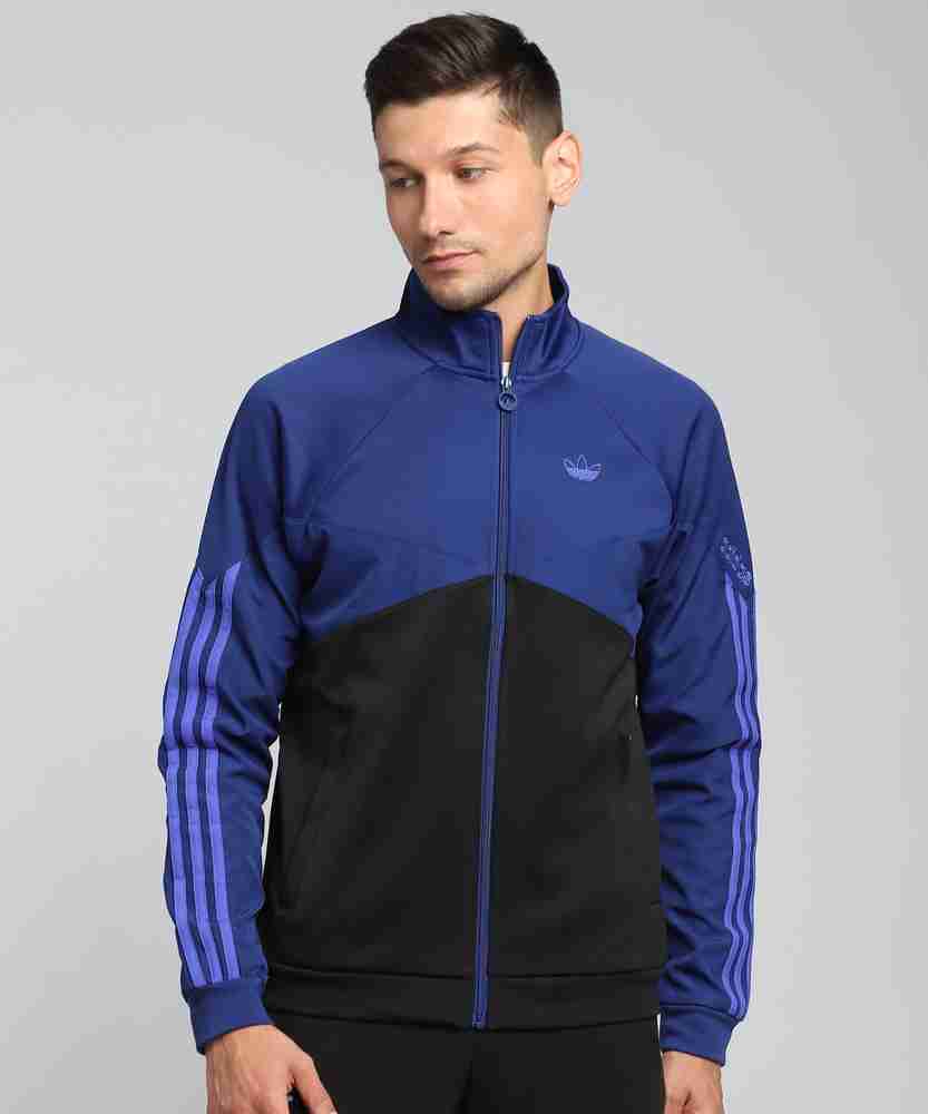 Adidas originals best sale track jacket mens