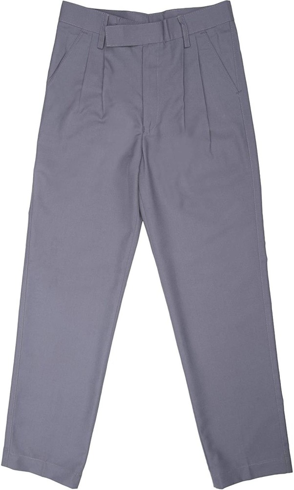 PROLIFE Grey Uniform Trouser Price in India  Buy PROLIFE Grey Uniform  Trouser online at Flipkartcom