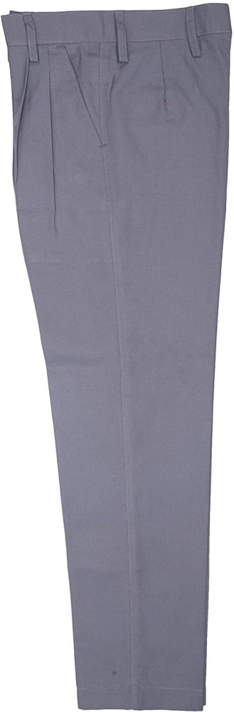 Steel Grey Uniform Pant  28