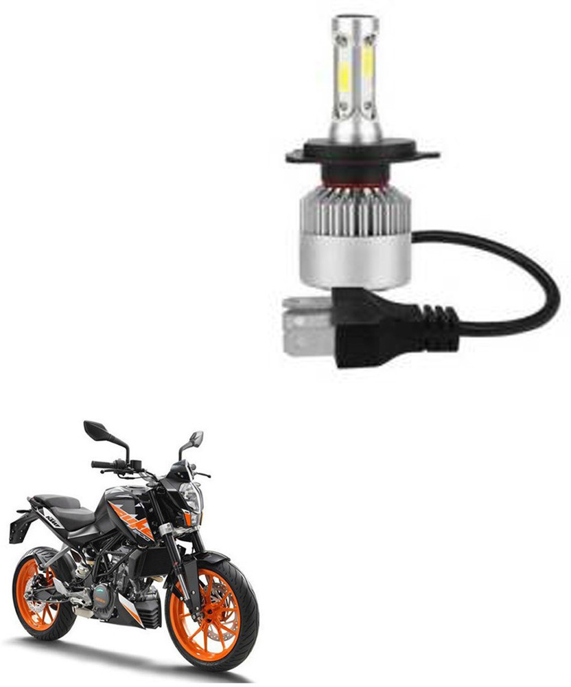 Ktm duke 200 sales headlight bulb specification