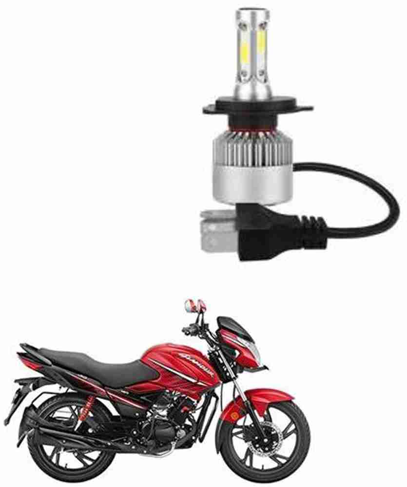 Glamour bike price sale i3s