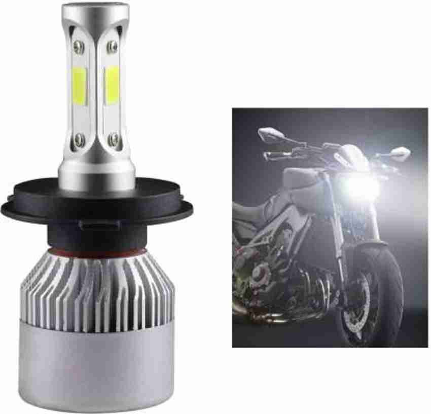 APICAL Headlight For Fezer Headlight Motorbike LED for Yamaha (12 V, 35 W)  Price in India - Buy APICAL Headlight For Fezer Headlight Motorbike LED for  Yamaha (12 V, 35 W) online at