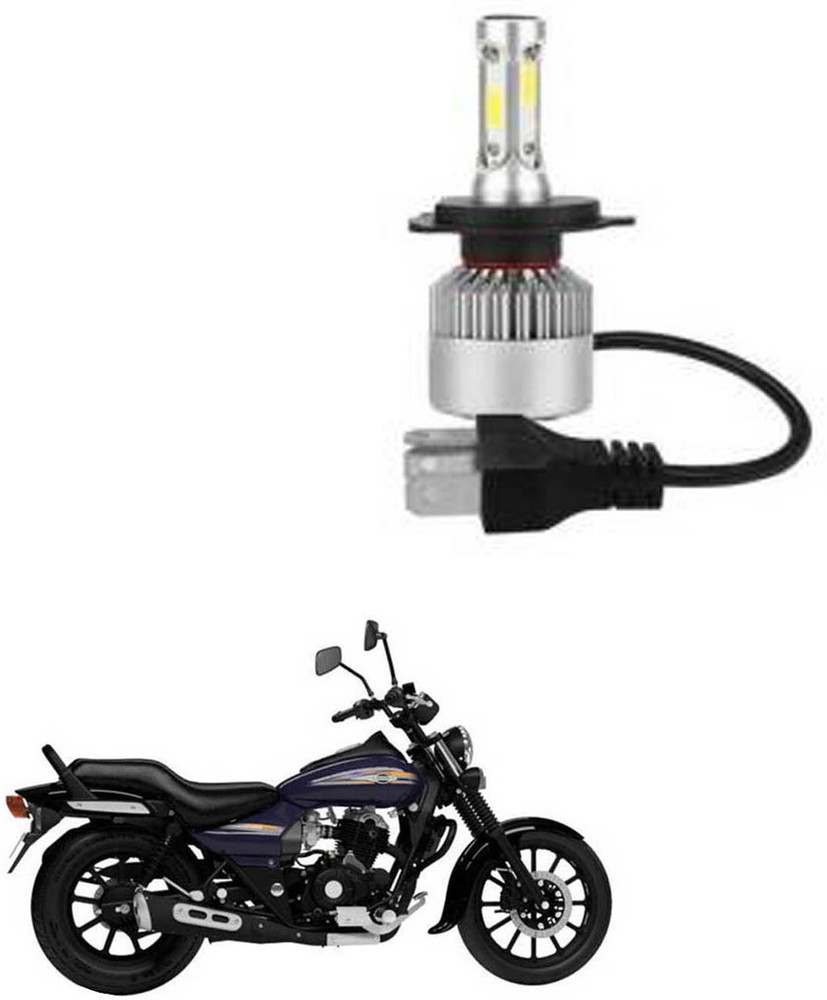 APICAL Headlight For Avenger 150 Street Headlight Motorbike LED