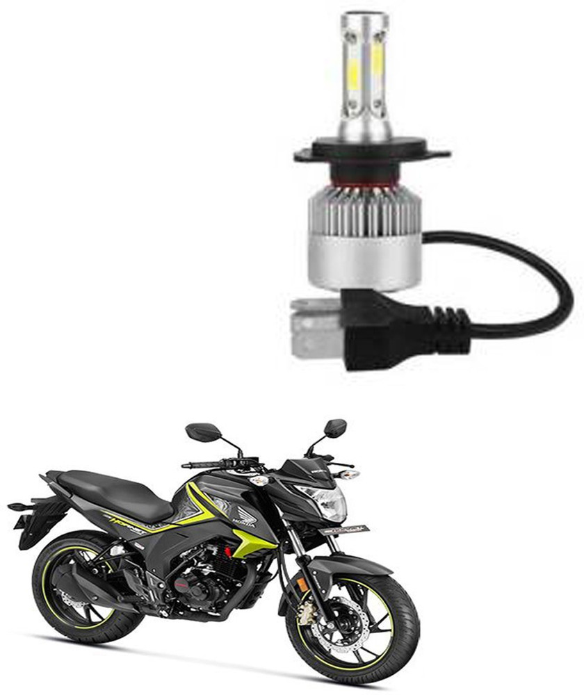 APICAL Headlight For CB Hornet 160R Headlight Motorbike LED for