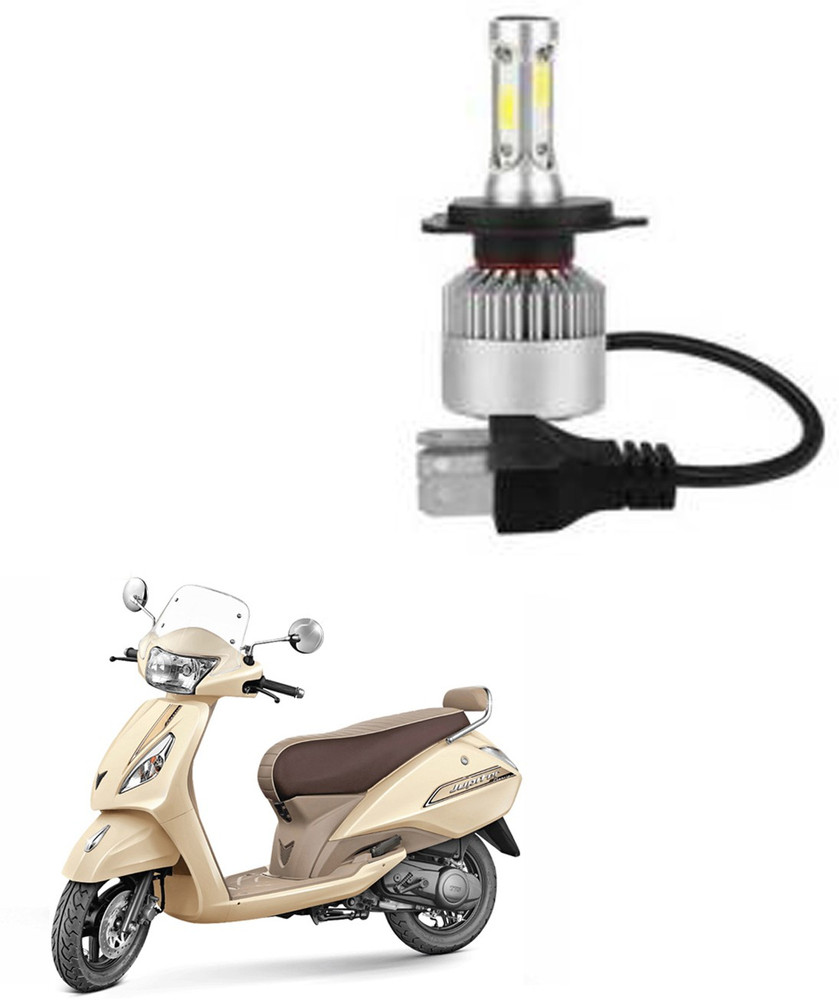 APICAL Headlight For Jupiter Classic Headlight Motorbike LED for