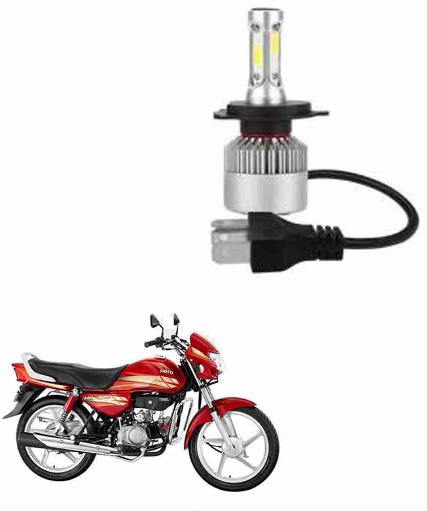 Hf deluxe headlight price best sale