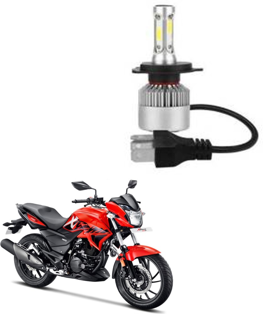 hero xtreme 200r headlight