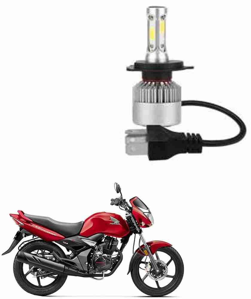 APICAL Headlight For CB Unicorn Headlight Motorbike LED for
