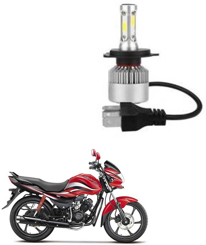 hero passion pro led headlight