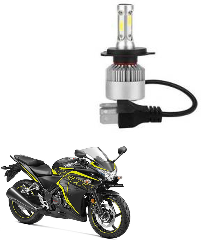 APICAL Headlight For CBR250R 2018 Headlight Motorbike LED for