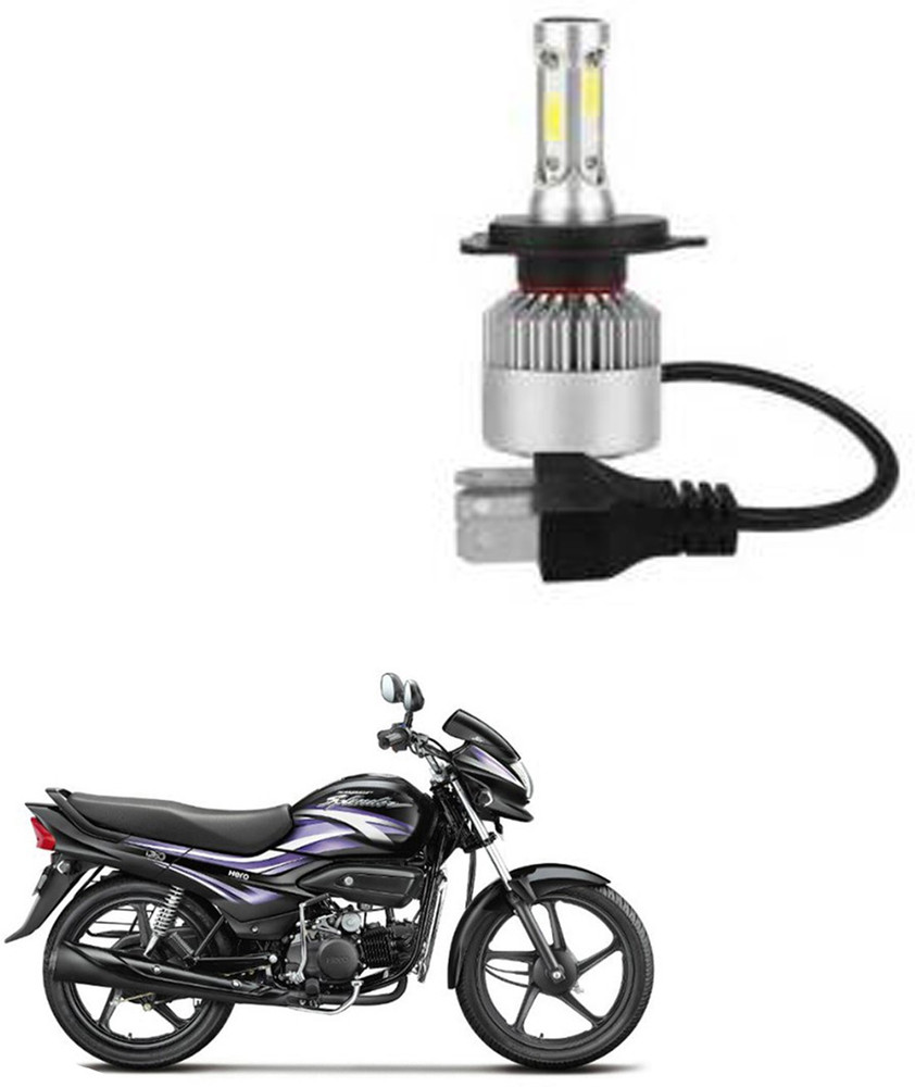 APICAL Headlight For Super Splendor Headlight Motorbike LED for
