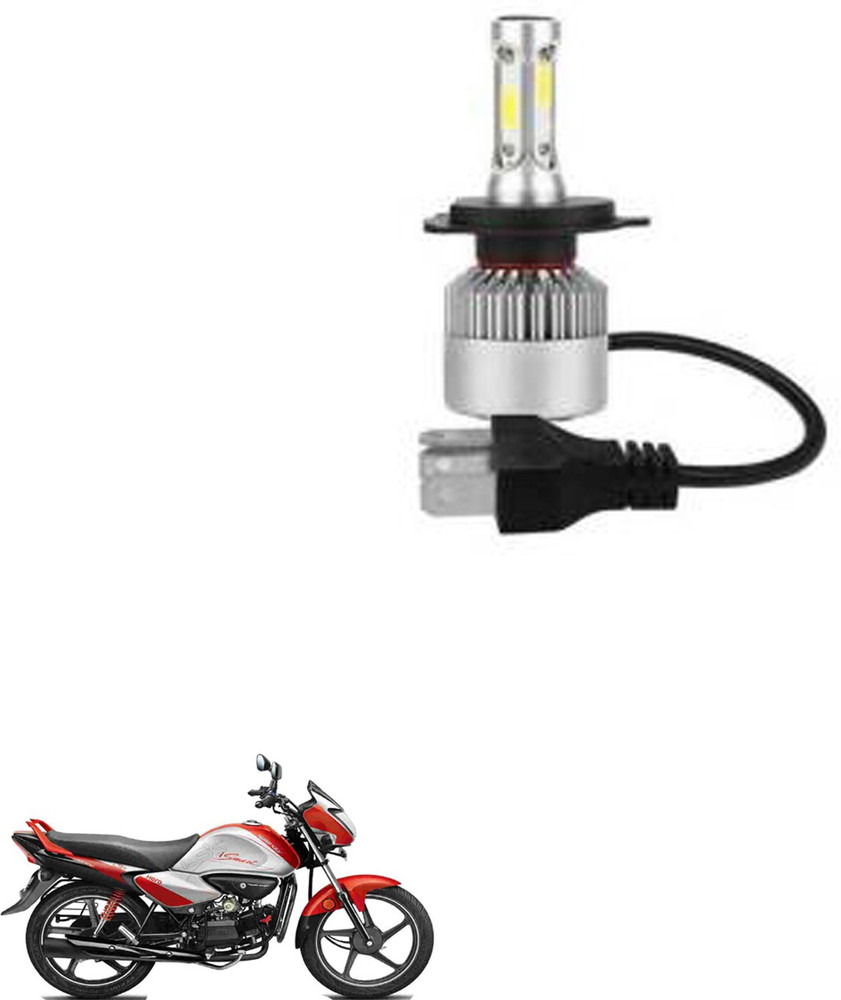 APICAL Headlight For Splendor I Smart Headlight Motorbike LED for