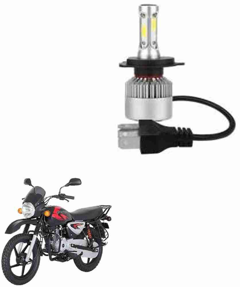 APICAL Headlight For Boxer Headlight Motorbike LED for Bajaj 12 V
