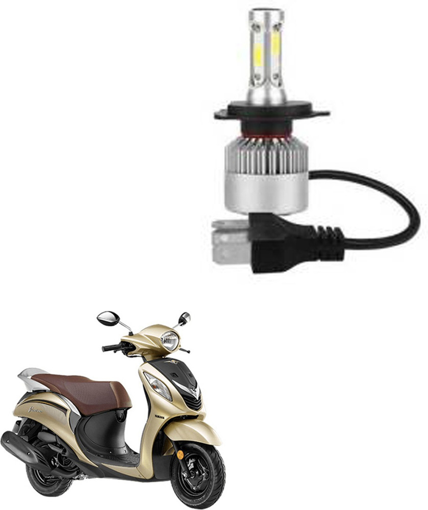 APICAL Headlight For Fascino Headlight Motorbike LED for Yamaha