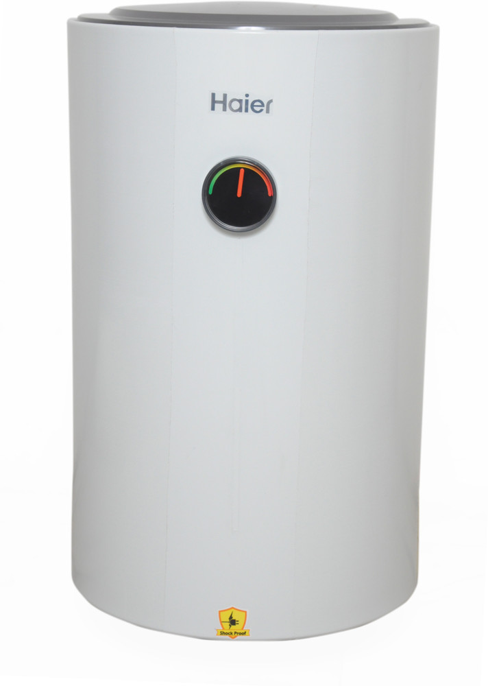 Haier 15 L Storage Water Geyser (ES15V:NJ P, White) Price in India - Buy Haier  15 L Storage Water Geyser (ES15V:NJ P, White) online at Flipkart.com