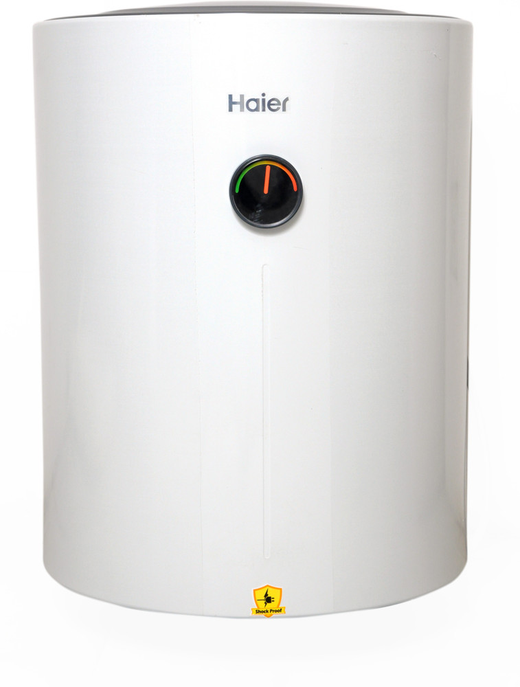 Haier 25 L Storage Water Geyser (ES:25V-NJ-P, White) Price in India - Buy  Haier 25 L Storage Water Geyser (ES:25V-NJ-P, White) online at Flipkart.com