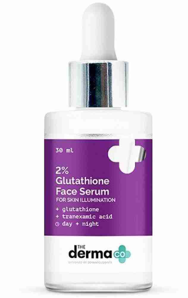 Glutathione serum 2024