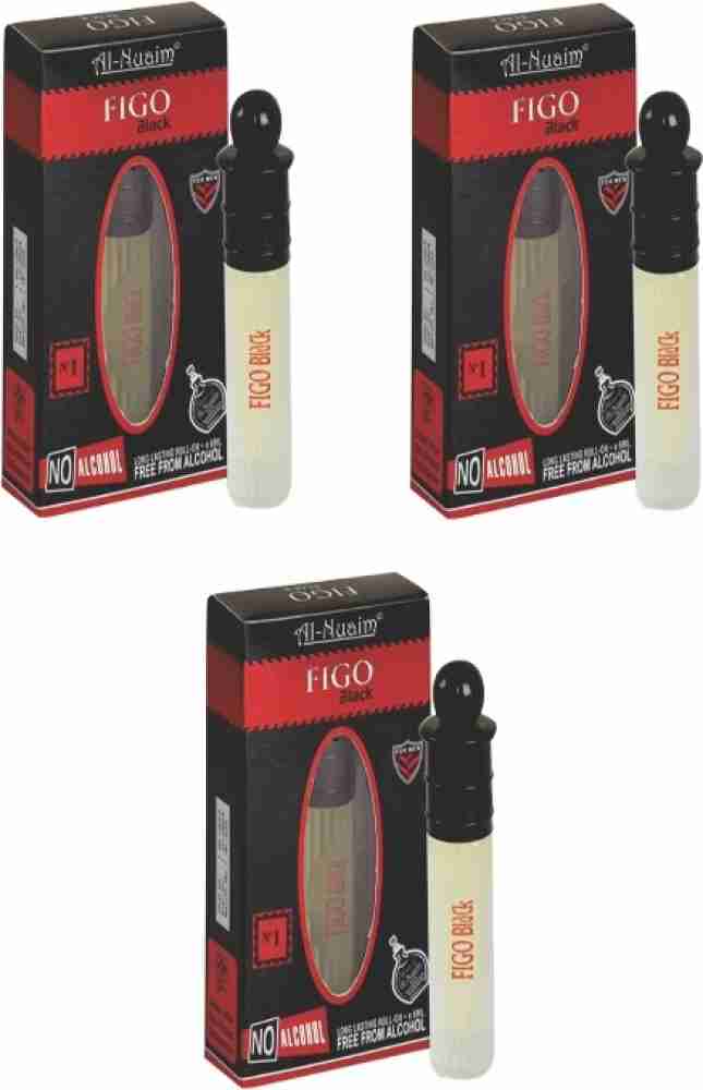 Figo best sale black attar