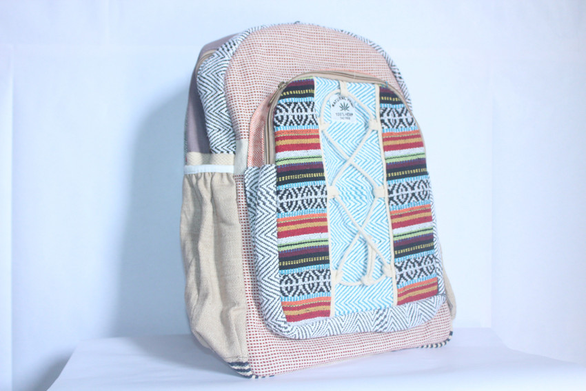 Handmade school sale bag