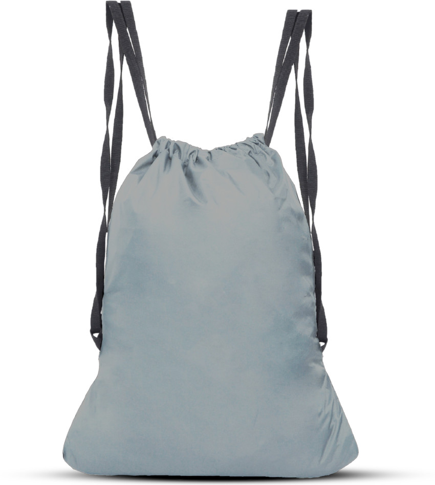divulge New Thunder Drawstring bag Daypack With Zip pocket 18 L Backpackpack of 1 Small Travel Bag Price in India Reviews Ratings Specifications Flipkart