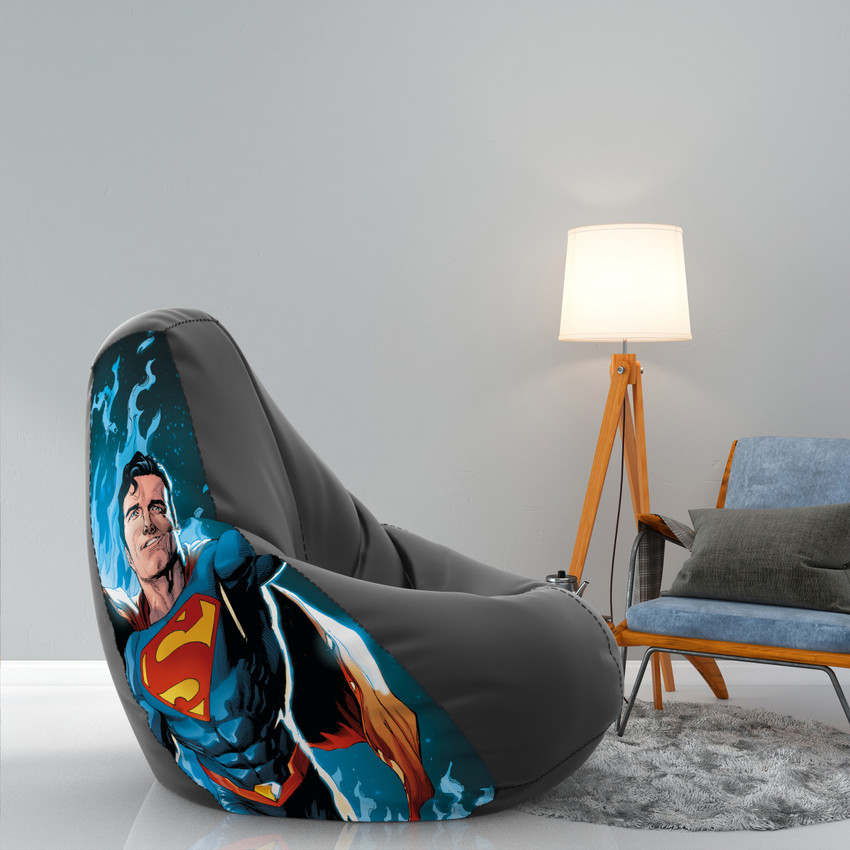 Superhero bean bag discount chair