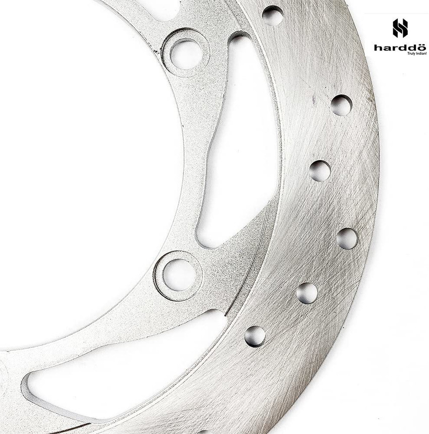 Pulsar 220 new arrivals disc plate price